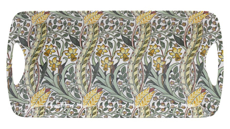 William Morris Daffodils - Sandwichbricka