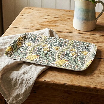William Morris Daffodils - Liten bricka