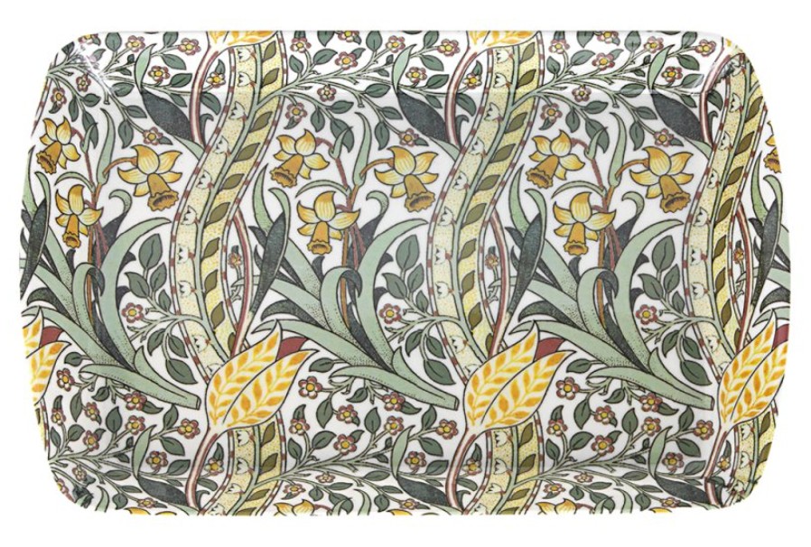 William Morris Daffodils - Liten bricka