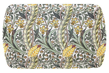 William Morris Daffodils - Liten bricka