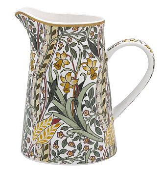 William Morris Daffodils  - Mjölkkanna