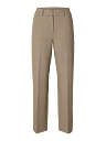 SLWRITA MW WIDE PANT CHECK Monks Robe CHECKS