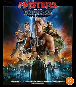 Masters of The Universe (2026) (ej svensk text) (4K Ultra HD)