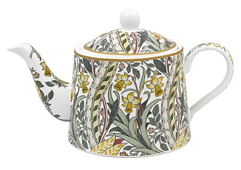 William Morris Daffodils - Tekanna
