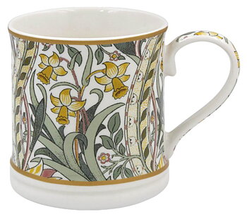William Morris Daffodils - Windsormugg