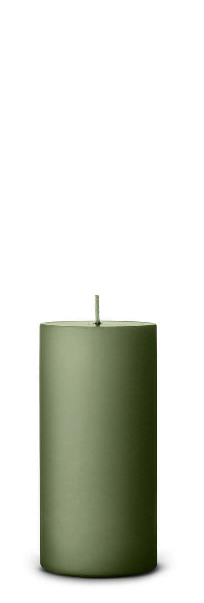 LED Blockljus 15 Green Soil, Ester & Erik