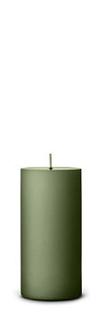 LED Blockljus 15 Green Soil, Ester & Erik