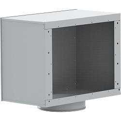 Panasonic PCZ-AHRX0051 – plenumbox för kanalanslutet luftintag