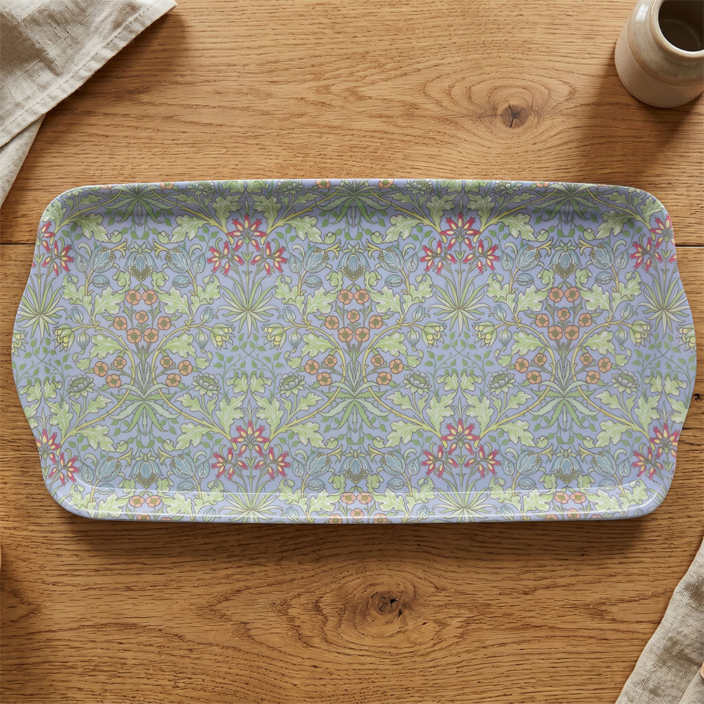 William Morris Hyacinth - Sandwichbricka - 2