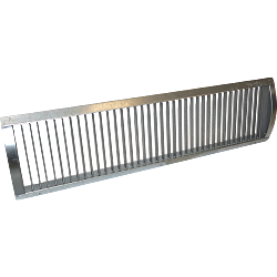 Panasonic PCZ-AHRX0071 – tilluftsgaller för kanalmontage
