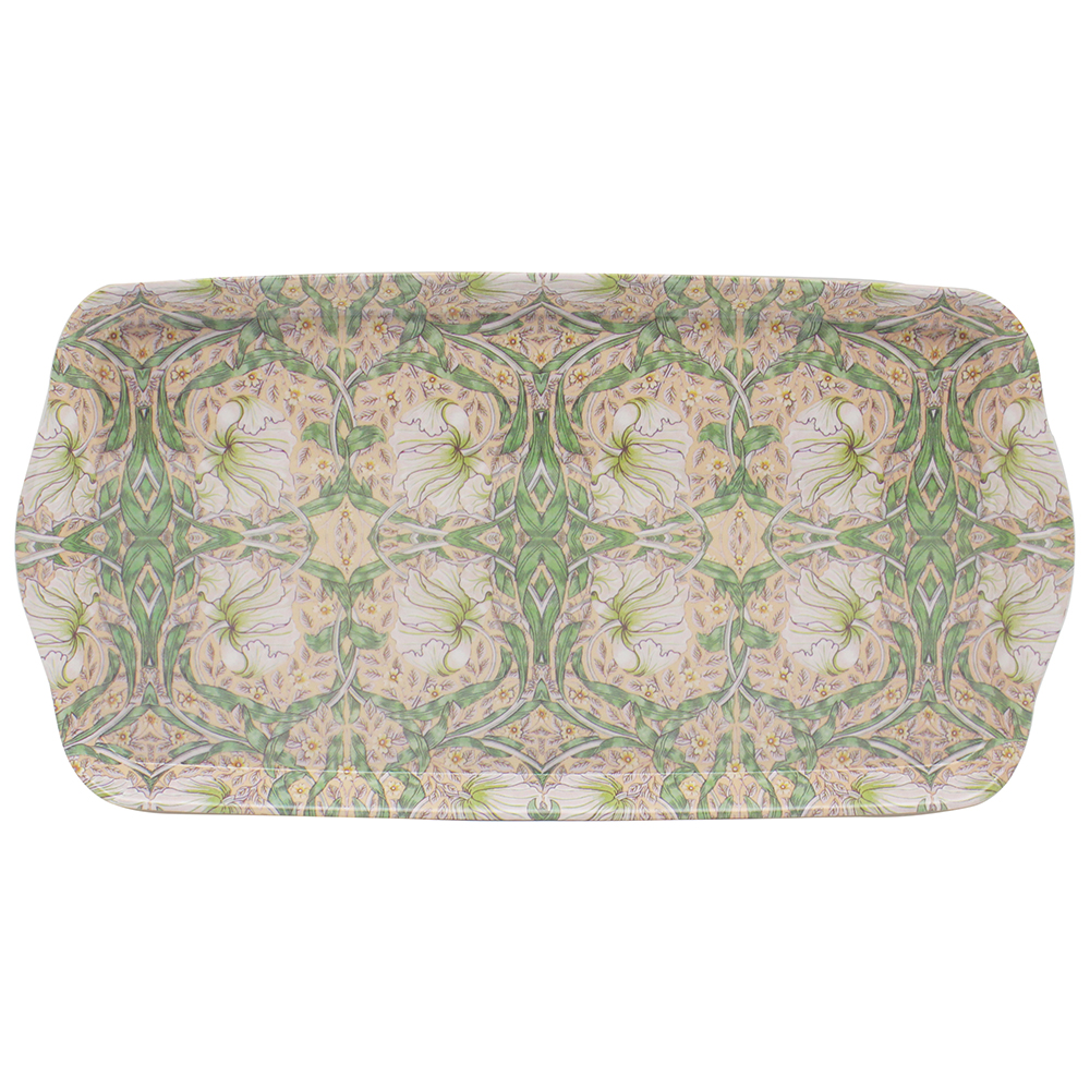 William Morris Pimpernel - Sandwichbricka