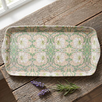 William Morris Pimpernel - Sandwichbricka