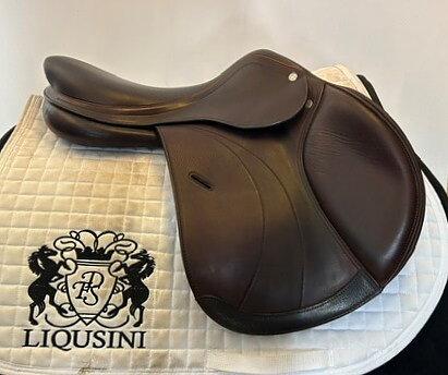 Hoppsadel Equipe Expression Special 16,5"