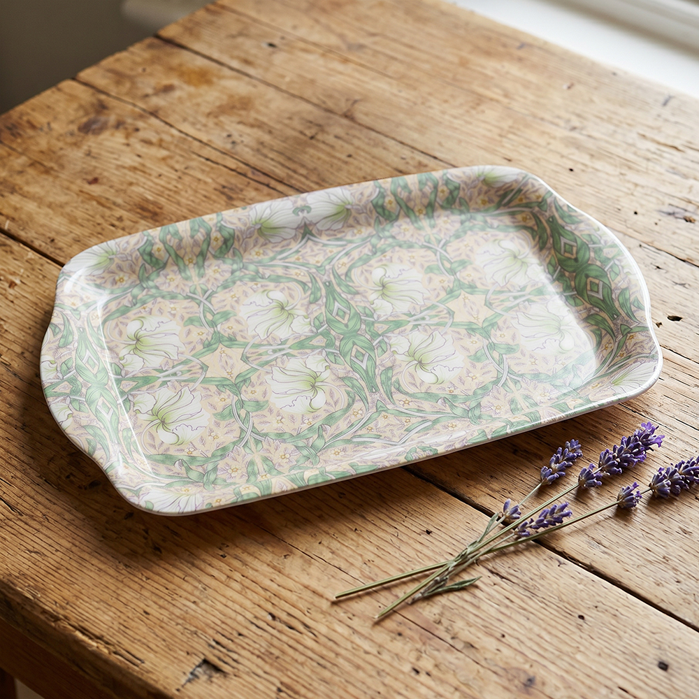 William Morris Pimpernel - Liten bricka - 2