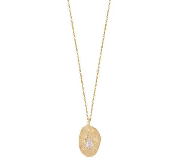 Halsband Felix White