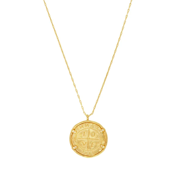 Halsband Denise Medal XL
