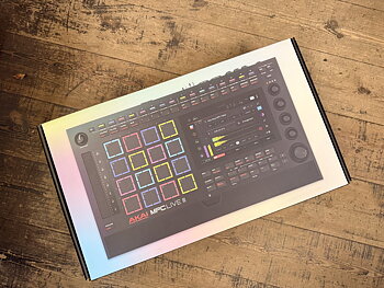 Akai MPC Live III, beg 