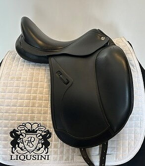 Dressyrsadel Prestige Venus Style 16"