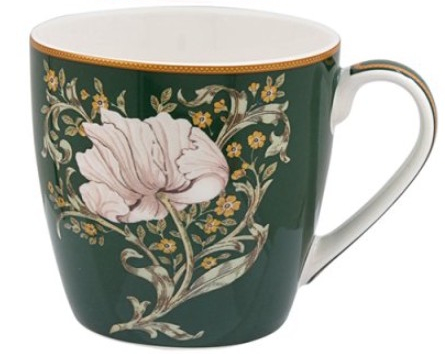 William Morris Pimpernel Mix - Frukostmugg - 4 olika färgställningar att välja bland - 5