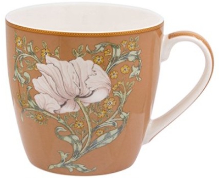 William Morris Pimpernel Mix - Frukostmugg - 4 olika färgställningar att välja bland - 4