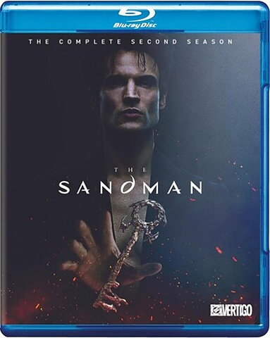 Sandman: The Complete Second Season (BLU-RAY)