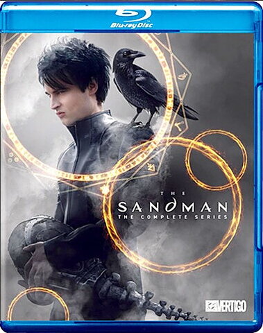 Sandman: The Complete Series (BLU-RAY)