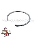 FORK BUSH CIRCLIP, BSA A/B/C
