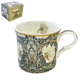 William Morris Pimpernel - Palacemugg i benporslin