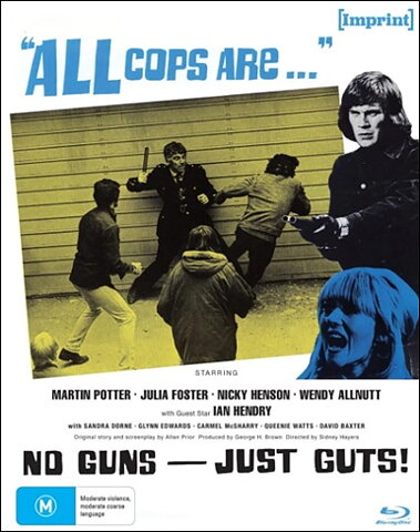 All Coppers Are... - Limited Edition (BLU-RAY)