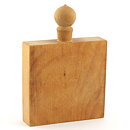 Lisa Larson (Sandbergs 1960s) Wooden Cutting Board 23 cm