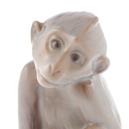 インゲボルグ・プロックロス・イルミンガー  サル  8cm  20世紀  #1667