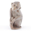 Ingeborg Plockross Irminger (20th Century) Monkey #1667 8 cm