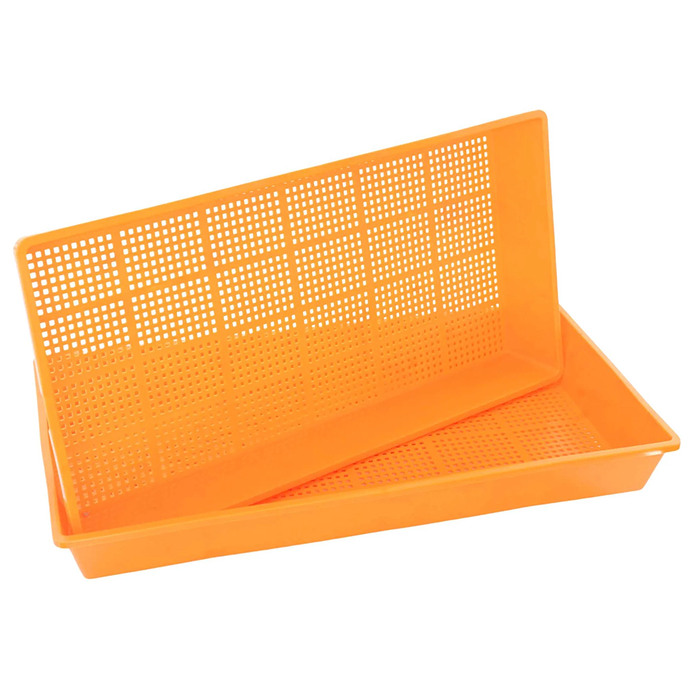 Bootstrap Farmer 1020 Mikrogrönt-tråg mesh-botten (51 x 25 cm) - 4
