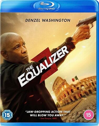 Equalizer 3 (BLU-RAY)
