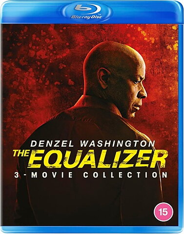 Equalizer: 3-Movie Collection (BLU-RAY)