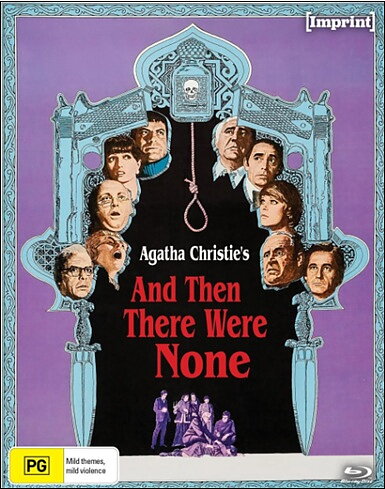 And Then There Were None - Limited Edition (BLU-RAY)