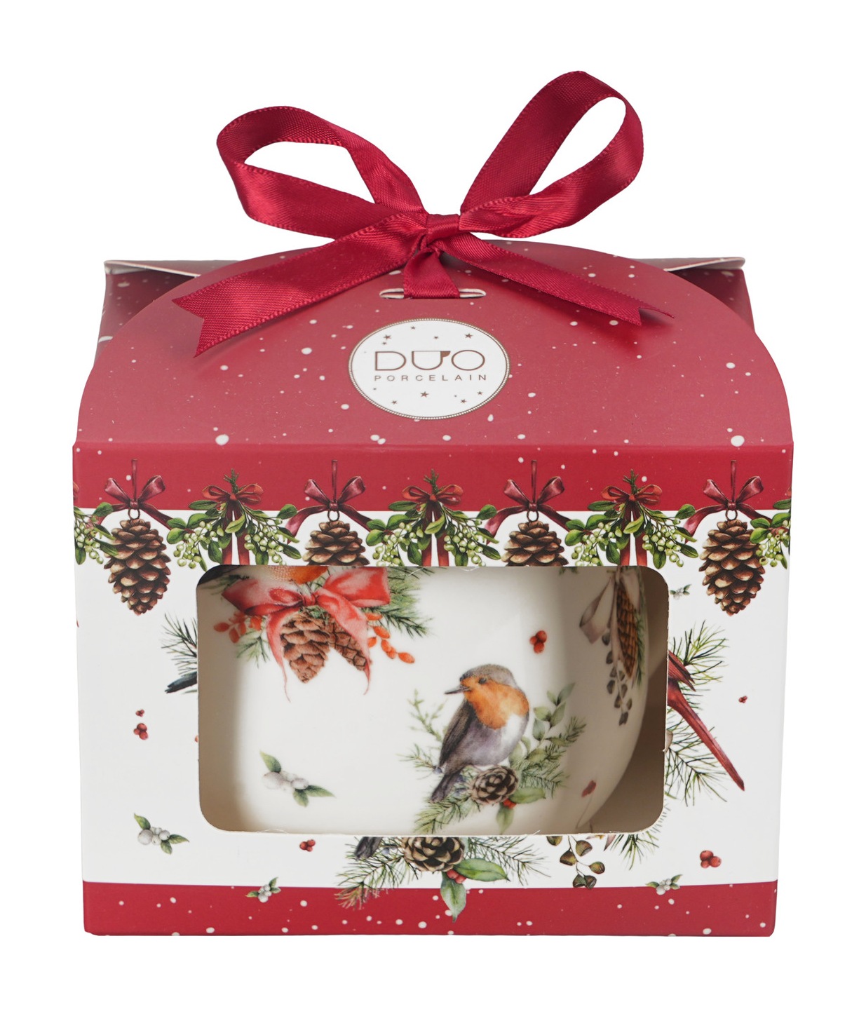 Birds of Winter - Barrelmugg (The Art Gallery) - 4
