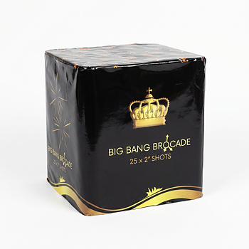 Big Bang Brocade