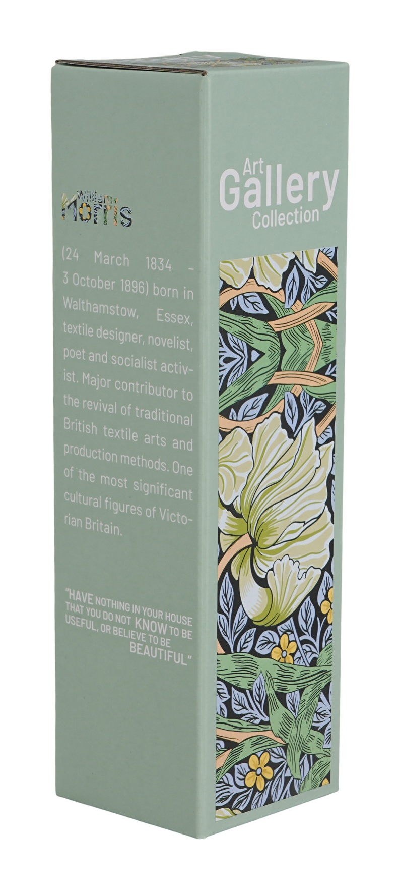 Stålflaska William Morris Pimpernel 0,5 liter (The Art Gallery) - 7