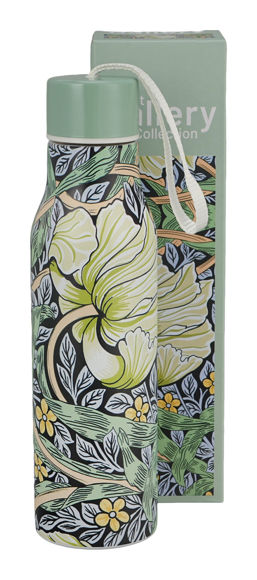 Stålflaska William Morris Pimpernel 0,5 liter (The Art Gallery) - 5