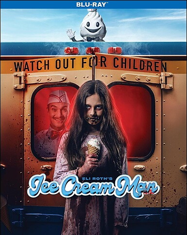 Ice Cream Man (BLU-RAY)