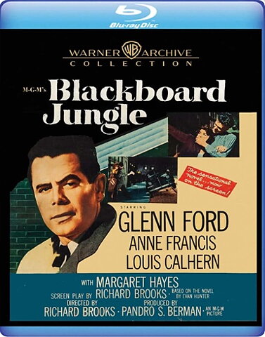 Blackboard Jungle (BLU-RAY)