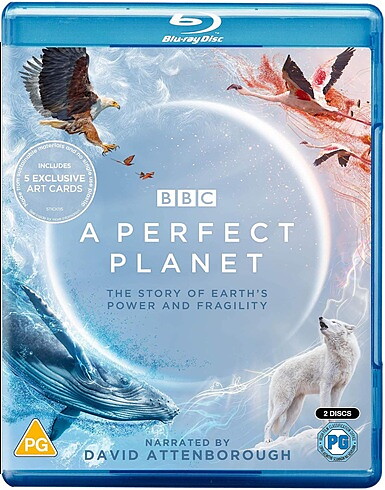 Perfect Planet (BLU-RAY)