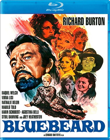Bluebeard - Special Edition (BLU-RAY)