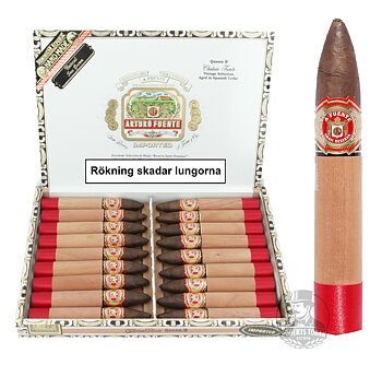 Arturo Fuente SunGrown Chateau Fuente Queen B