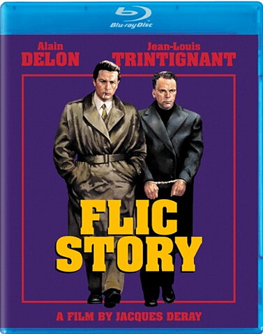 Flic Story (BLU-RAY)
