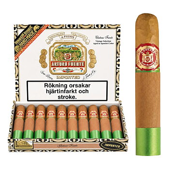 Arturo Fuente Chateau Fuente Natural Rothschild 