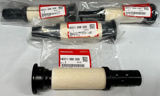 Ljuddämparinsats Honda CB750K2-K6 (18311-341-300)  