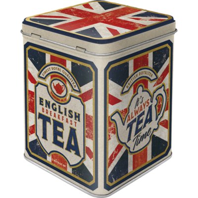 Teburk - English  Breakfast Tea 100 gram - 2