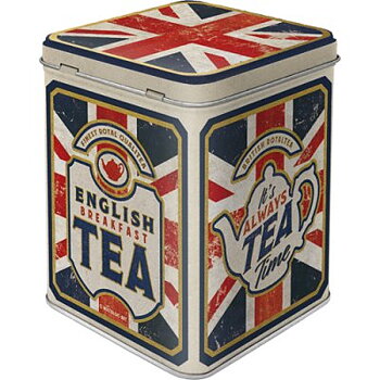 Teburk - English  Breakfast Tea 100 gram